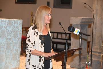 Antonio Rivero defiende la declaración de las fiestas de Jinámar como Bien de Interés Cultural/FJS Fotografía y Antonio Alí.